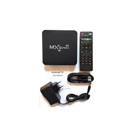 MXQ Pro 5G MBOX 4K 1GB / 8GB Android TV Box