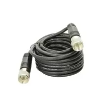 10 Meter RG6 Coaxial Cable with Female Connectors 10 Meter RG6 Coaxial Cable with Female Connectors