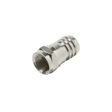 RG59 F-Type Hex Crimp Connector RG59 F-Type Hex Crimp Connector
