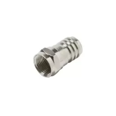 RG59 F-Type Hex Crimp Connector RG59 F-Type Hex Crimp Connector
