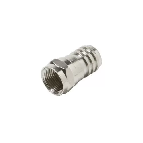 RG6 Crimp Connector for Coaxial Cable