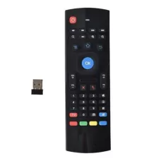 Air Mouse Remote with Numeric Keypad for Android TV & Smart TV 
